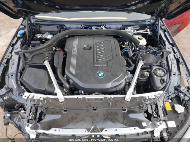 2023 BMW 840 GRAN COUPE WBAGV4C03PCM35085 Photo 9