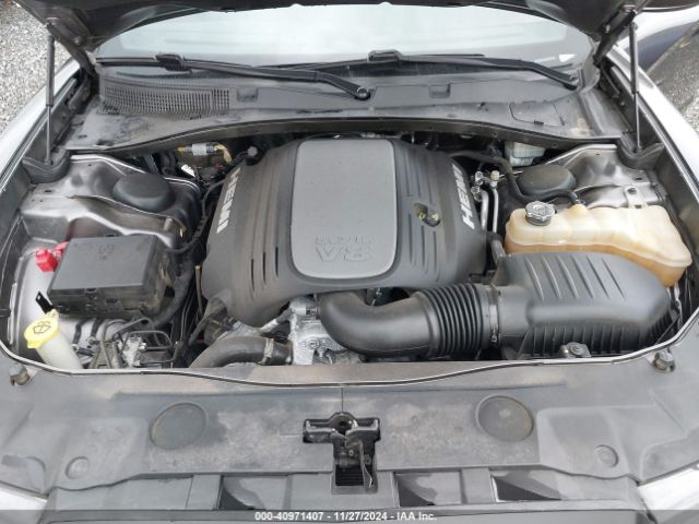 2C3CDXDT6EH354322 Dodge CHARGER R/T