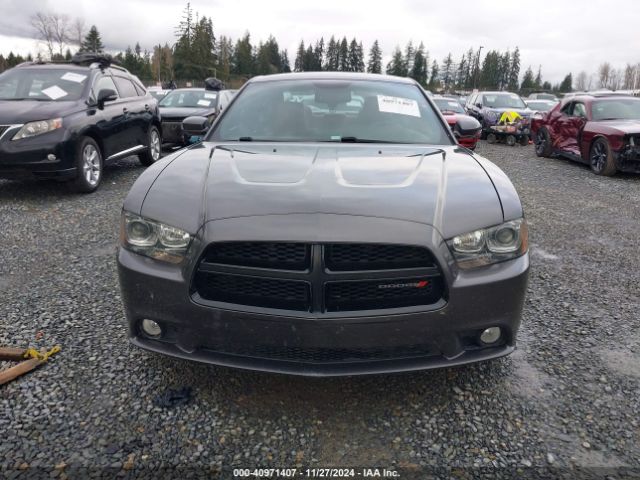 2C3CDXDT6EH354322 Dodge CHARGER R/T