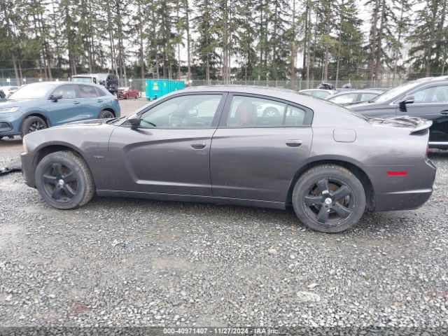 2C3CDXDT6EH354322 Dodge CHARGER R/T