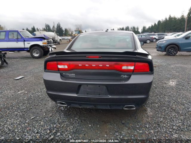 2C3CDXDT6EH354322 Dodge CHARGER R/T