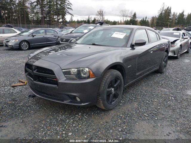 2C3CDXDT6EH354322 Dodge CHARGER R/T