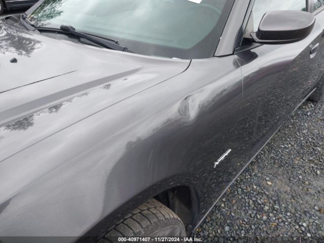 2C3CDXDT6EH354322 Dodge CHARGER R/T