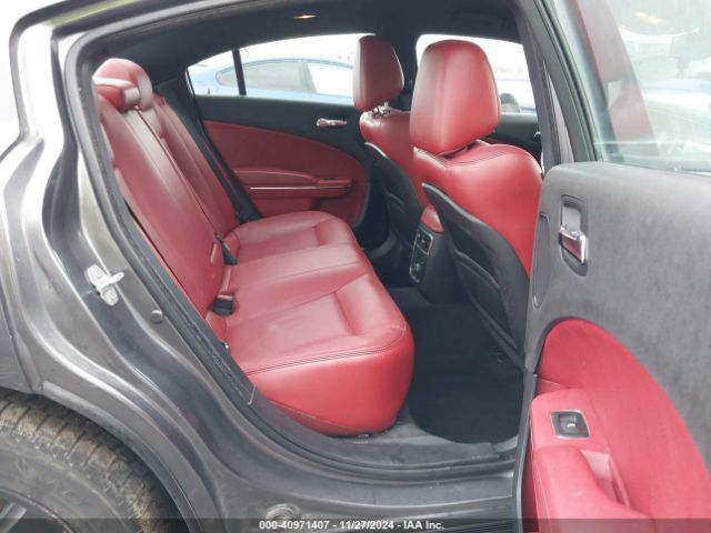 2C3CDXDT6EH354322 Dodge CHARGER R/T