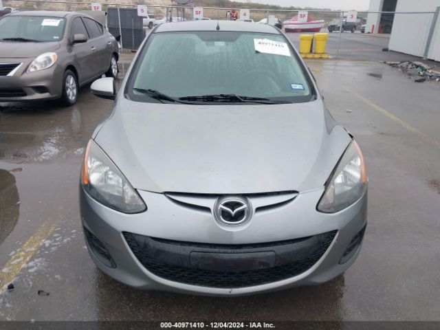 JM1DE1KY7E0185408 Mazda Mazda2 Sport