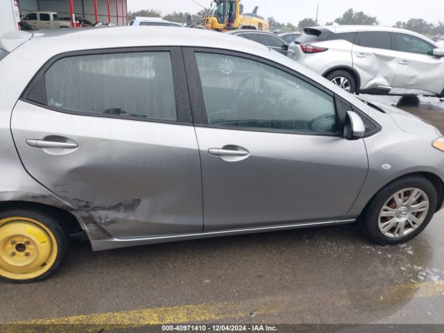 JM1DE1KY7E0185408 Mazda Mazda2 Sport