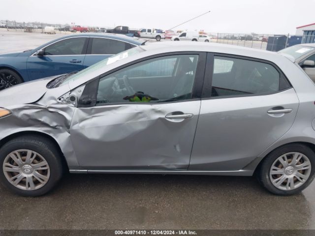 JM1DE1KY7E0185408 Mazda Mazda2 Sport