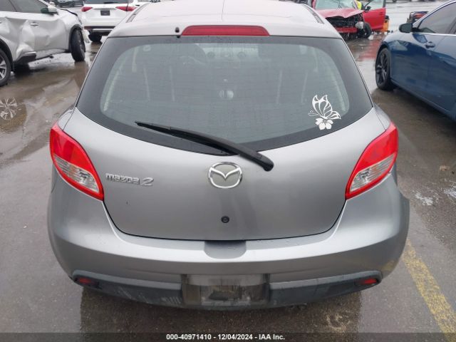JM1DE1KY7E0185408 Mazda Mazda2 Sport