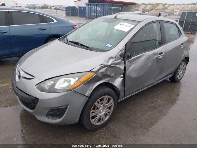 JM1DE1KY7E0185408 Mazda Mazda2 Sport