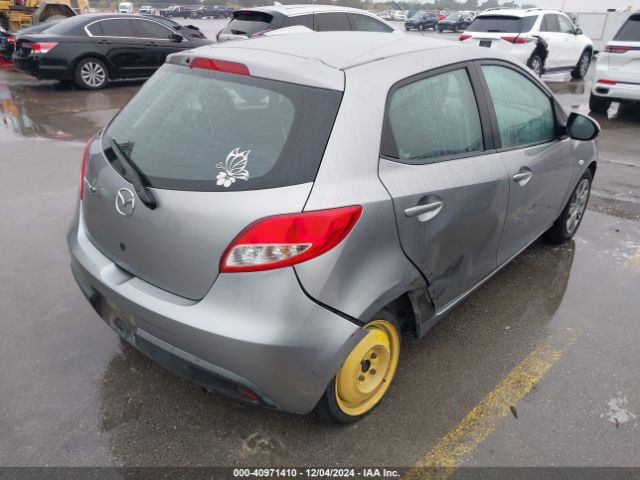 JM1DE1KY7E0185408 Mazda Mazda2 Sport