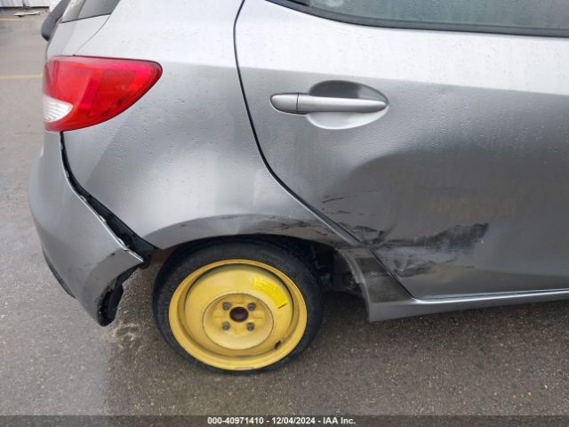 JM1DE1KY7E0185408 Mazda Mazda2 Sport