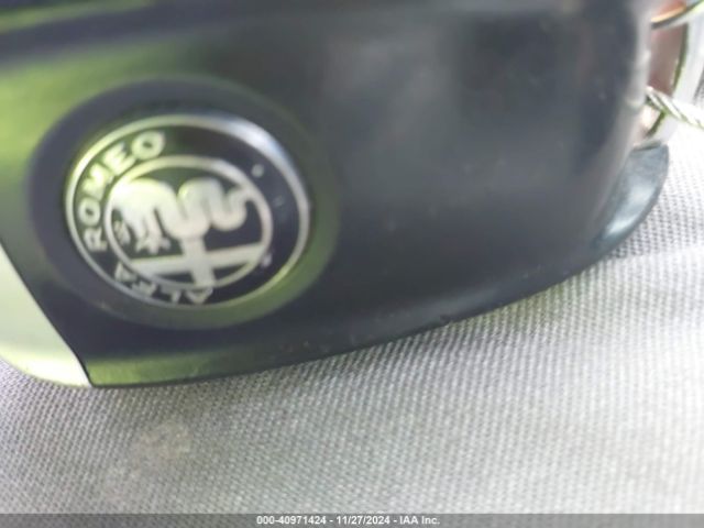 ZARFAEBN8H7547085 Alfa Romeo Giulia Rwd