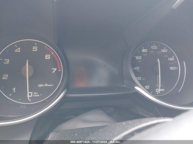 ZARFAEBN8H7547085 Alfa Romeo Giulia Rwd