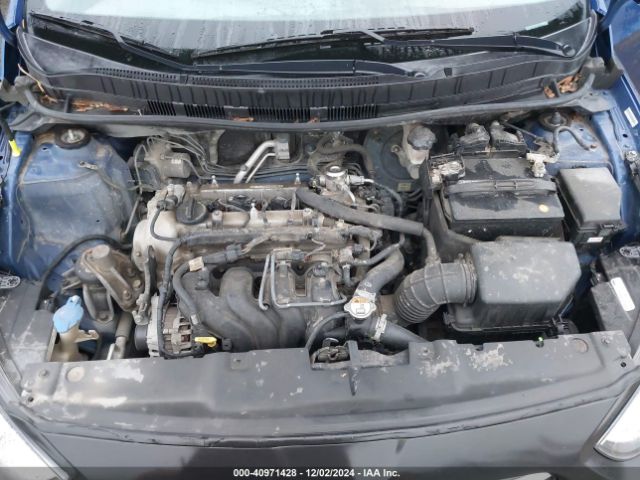 KMHCT5AE1FU206937 Hyundai ACCENT GS