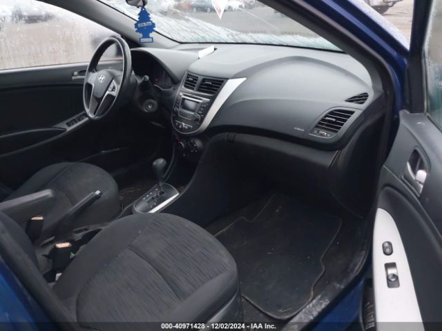 KMHCT5AE1FU206937 Hyundai ACCENT GS