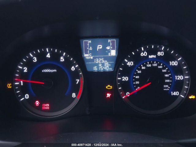 KMHCT5AE1FU206937 Hyundai ACCENT GS