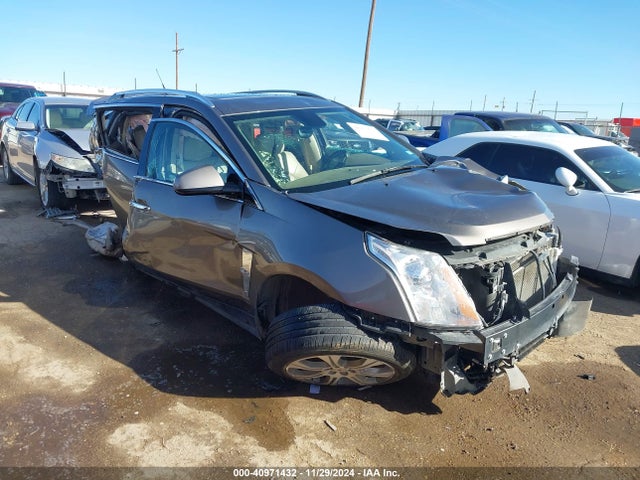 2012 CADILLAC SRX 3GYFNCE31CS604728 Photo 0