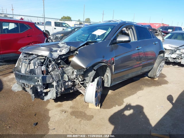 2012 CADILLAC SRX 3GYFNCE31CS604728 Photo 1