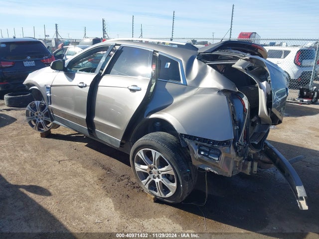 2012 CADILLAC SRX 3GYFNCE31CS604728 Photo 2