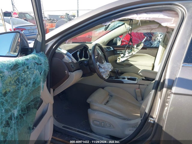 2012 CADILLAC SRX 3GYFNCE31CS604728 Photo 4
