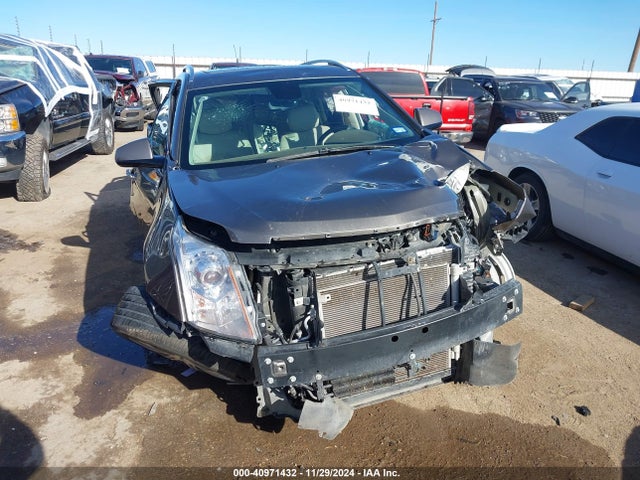 2012 CADILLAC SRX 3GYFNCE31CS604728 Photo 5