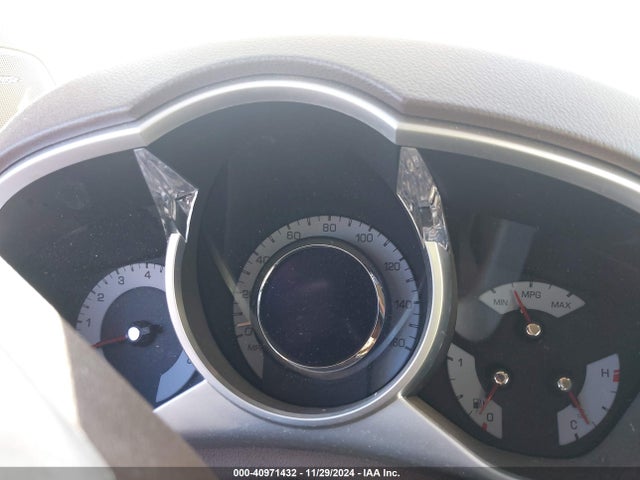 2012 CADILLAC SRX 3GYFNCE31CS604728 Photo 6