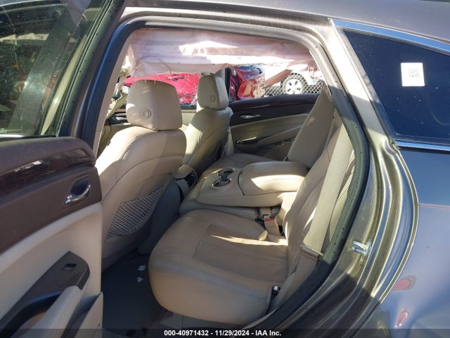 2012 CADILLAC SRX 3GYFNCE31CS604728 Photo 7