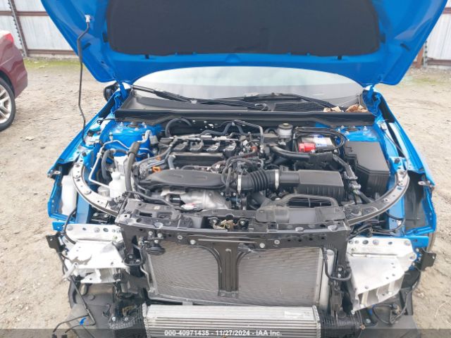 19XFL1H82RE027366 Honda Civic Sport Touring