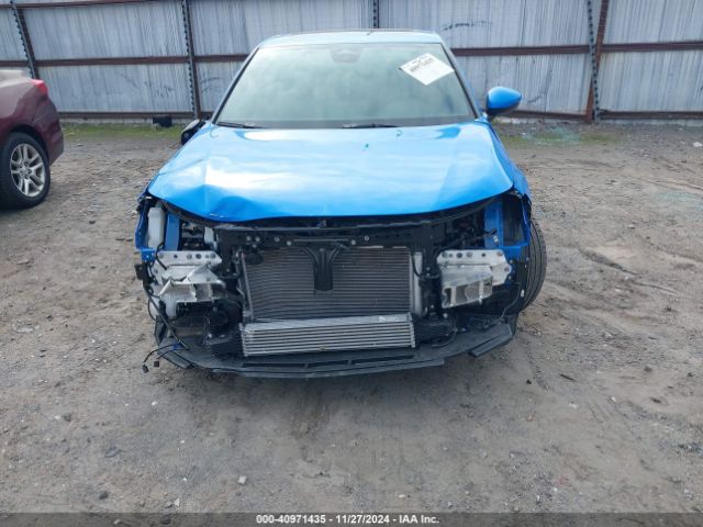 19XFL1H82RE027366 Honda Civic Sport Touring