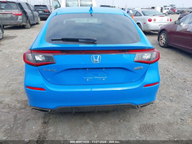 19XFL1H82RE027366 Honda Civic Sport Touring