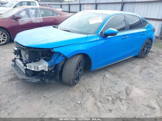 19XFL1H82RE027366 Honda Civic Sport Touring