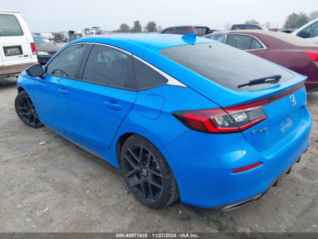 19XFL1H82RE027366 Honda Civic Sport Touring