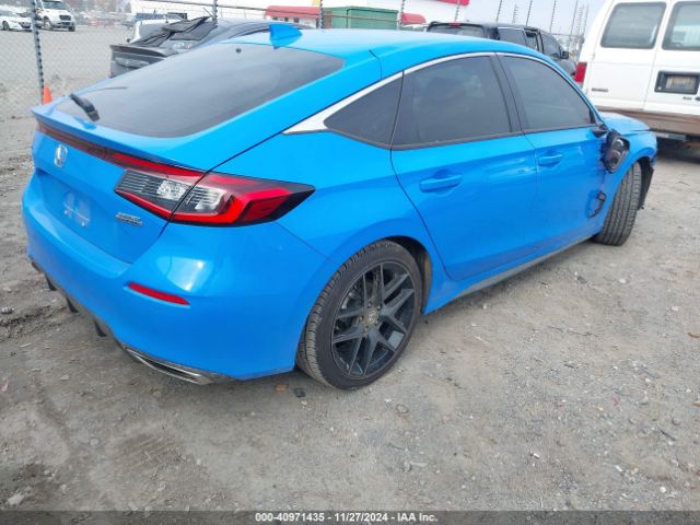 19XFL1H82RE027366 Honda Civic Sport Touring