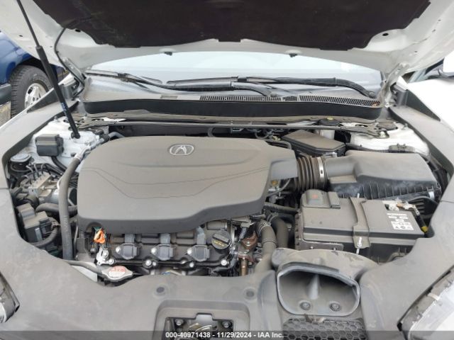 19UUB3F61LA002364 Acura TLX