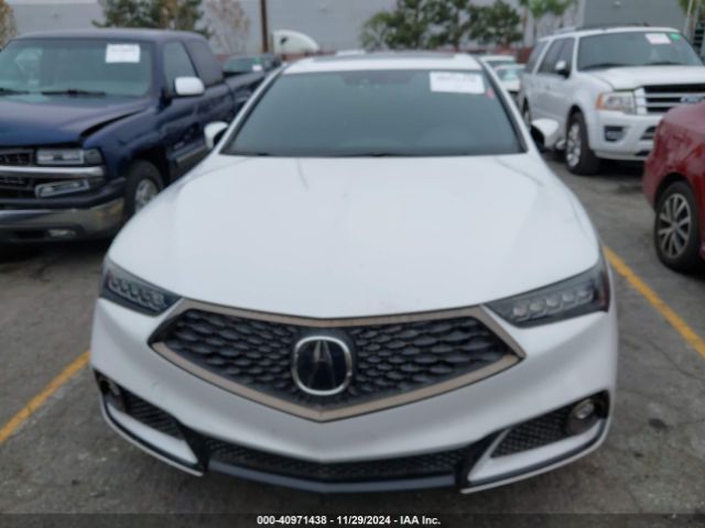 19UUB3F61LA002364 Acura TLX