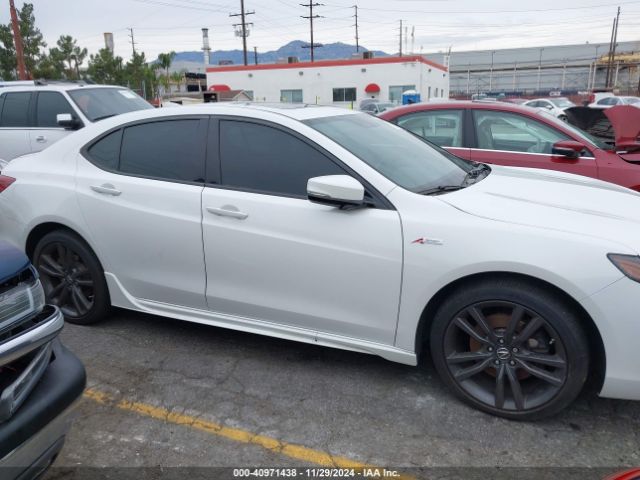 19UUB3F61LA002364 Acura TLX