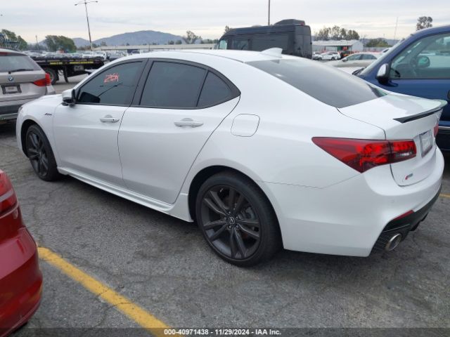19UUB3F61LA002364 Acura TLX