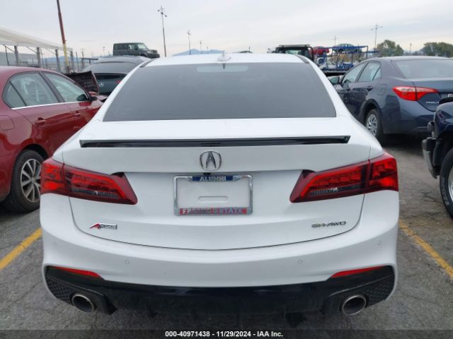 19UUB3F61LA002364 Acura TLX