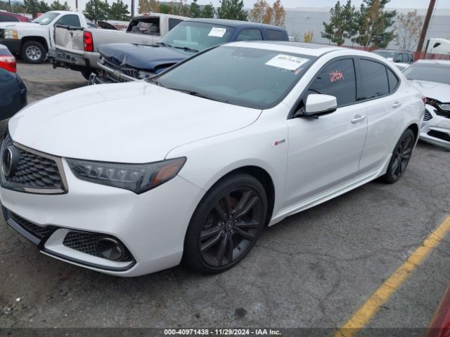 19UUB3F61LA002364 Acura TLX
