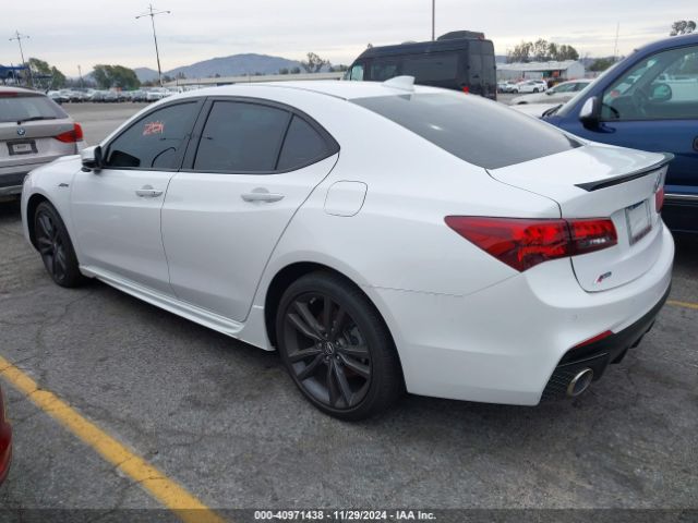 19UUB3F61LA002364 Acura TLX