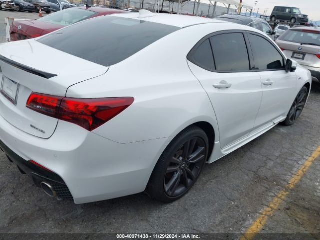 19UUB3F61LA002364 Acura TLX