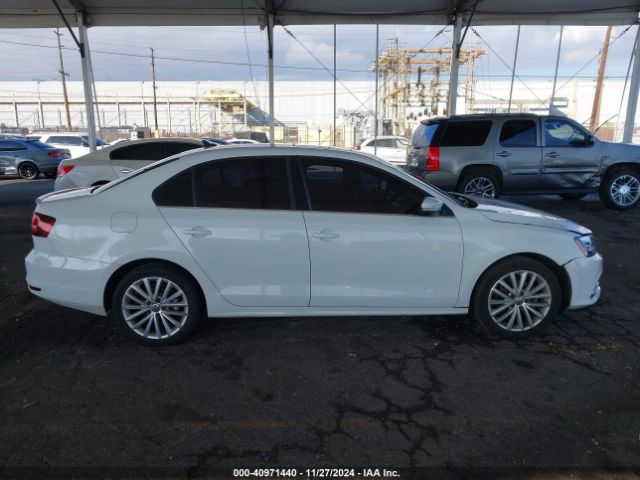 3VWL17AJ9GM264123 Volkswagen Jetta 1.8t Sel