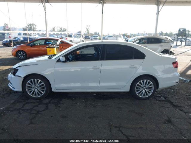 3VWL17AJ9GM264123 Volkswagen Jetta 1.8t Sel
