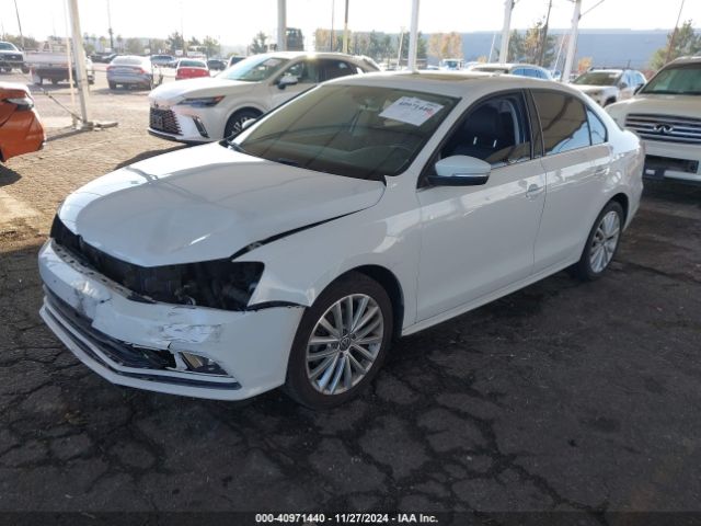 3VWL17AJ9GM264123 Volkswagen Jetta 1.8t Sel