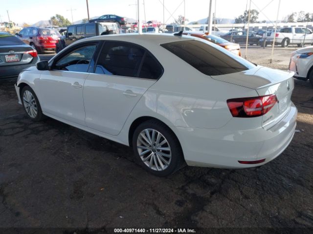 3VWL17AJ9GM264123 Volkswagen Jetta 1.8t Sel