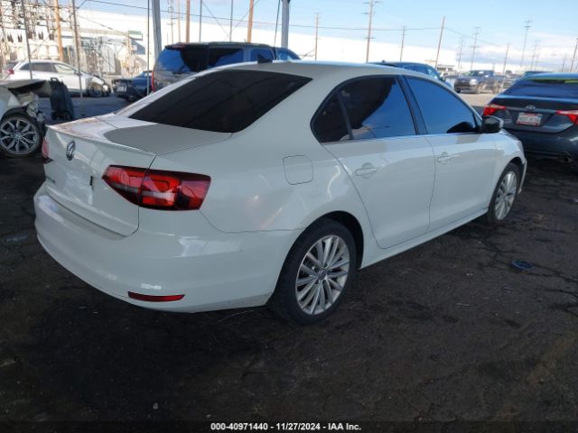 3VWL17AJ9GM264123 Volkswagen Jetta 1.8t Sel