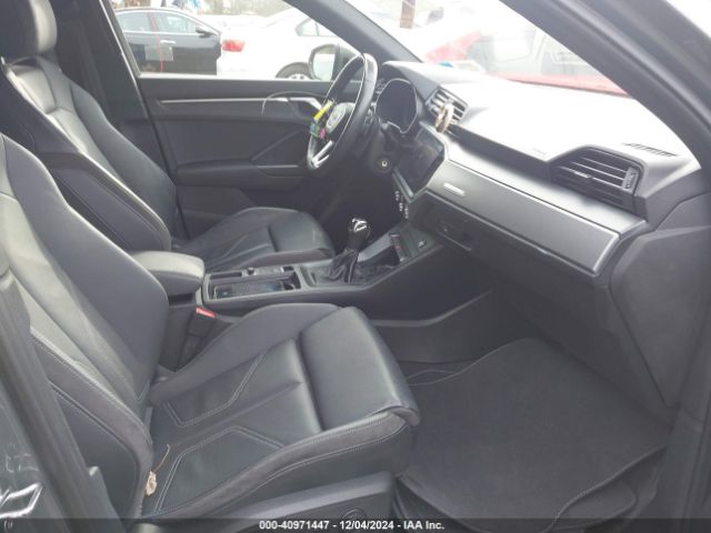 WA1EECF35N1131432 Audi Q3 Premium Plus 45 Tfsi S Line Quattro Tiptronic