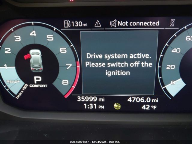 WA1EECF35N1131432 Audi Q3 Premium Plus 45 Tfsi S Line Quattro Tiptronic