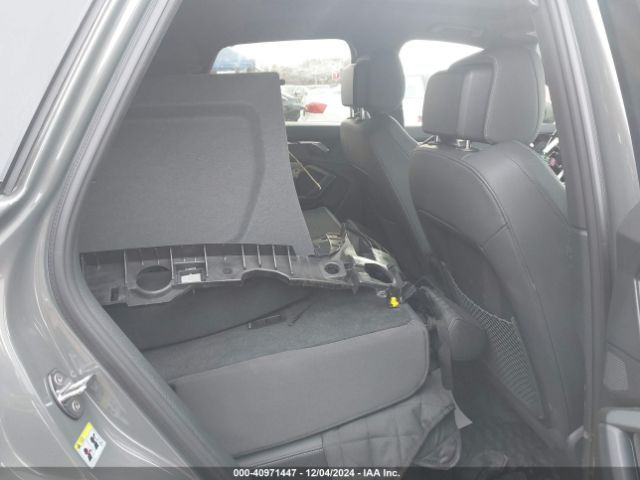 WA1EECF35N1131432 Audi Q3 Premium Plus 45 Tfsi S Line Quattro Tiptronic