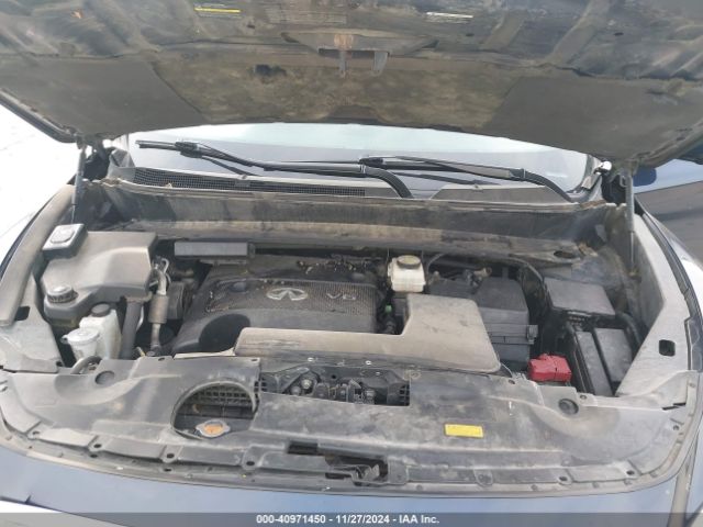 5N1AL0MN2FC521421 Infiniti QX60